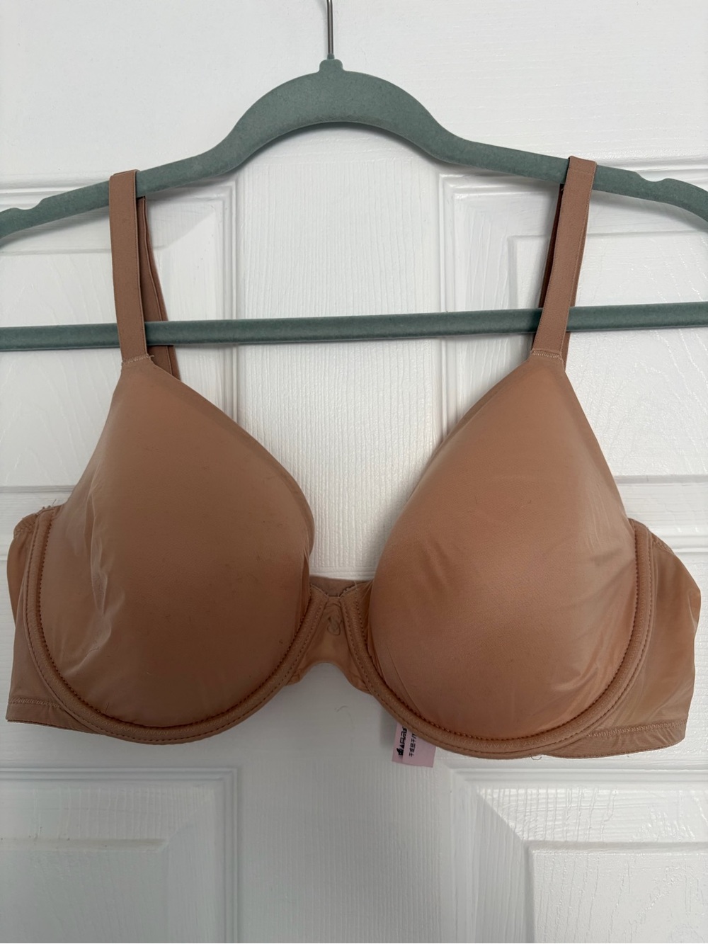 Victoria's Secret Lined Perfect Coverage Bra 36D